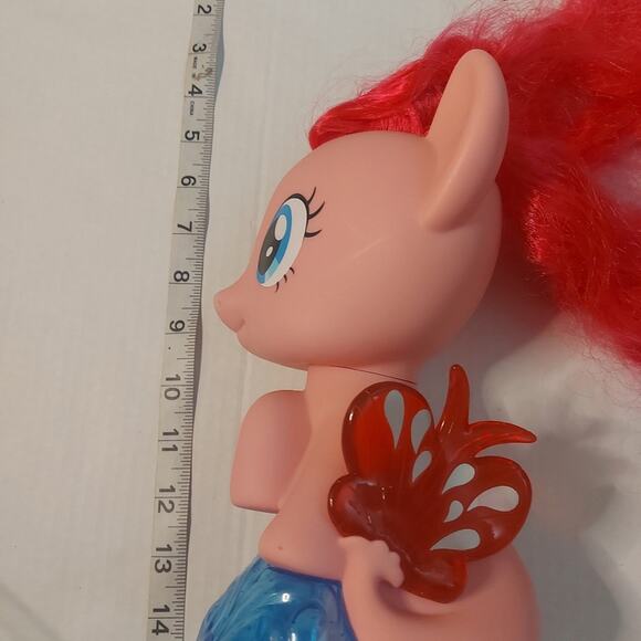 Hasbro My Little Pony Pinkie Pie Styling Head Kidcore  Fairycore Whimsy Friends - Picture 6 of 8